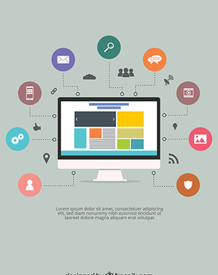 網(wǎng)站設(shè)計(jì)與開發(fā) 從構(gòu)思到實(shí)現(xiàn)的完整過程